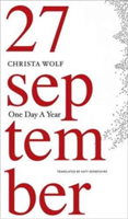 One Day a Year | Christa Wolf