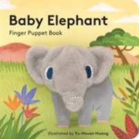 Vezi detalii pentru Baby Elephant: Finger Puppet Book | 