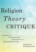Religion, Theory, Critique |