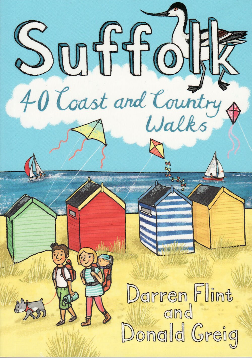 Suffolk | Darren Flint, Donald Greig
