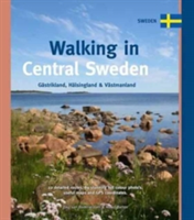 Walking in Central Sweden | Paul van Bodengraven, Marco Barten