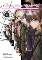 Danganronpa: The Animation Volume 4 | Takashi Tsukimi