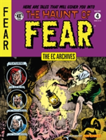 Ec Archives: The Haunt Of Fear Volume 4 | Wally Wood, Jack Davis