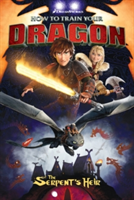 How To Train Your Dragon: The Serpent\'s Heir | Richard Hamilton, Doug Wheatley, Dean DeBlois, Horse Comics Dark