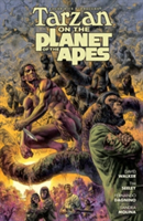 Tarzan On The Planet Of The Apes | Tim Seeley
