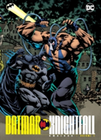 Batman Knightfall Omnibus HC Vol 1 | Chuck Dixon