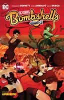 DC Comics Bombshells TP Vol 3 | Marguerite Bennett