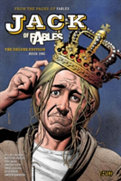 Jack of Fables Deluxe HC Book 1 | Bill Willingham, Matthew Sturges