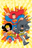 Super Powers TP Vol 1 | Art Baltazar