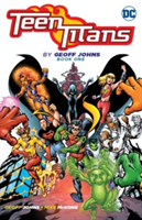 Teen Titans by Geoff Johns TP Book One | Geoff Johns