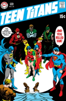 Teen Titans The Bronze Age Omnibus HC | Julius Schwartz