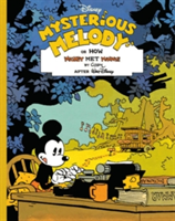 Mickey Mouse Mysterious Melody | Bernard Cosey
