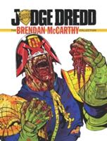 Judge Dredd The Brendan Mccarthy Collection | Al Ewing, John Wagner, Alan Grant