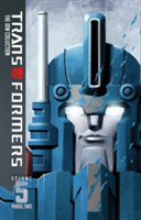 Transformers Idw Collection Phase Two Volume 5 | Chris Metzen, James Roberts, Flint Dille, John Barber