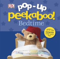 Pop-up Peekaboo! Bedtime | DK