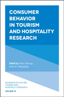 Consumer Behavior in Tourism and Hospitality Research |