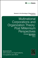 Multinational Corporations and Organization Theory |