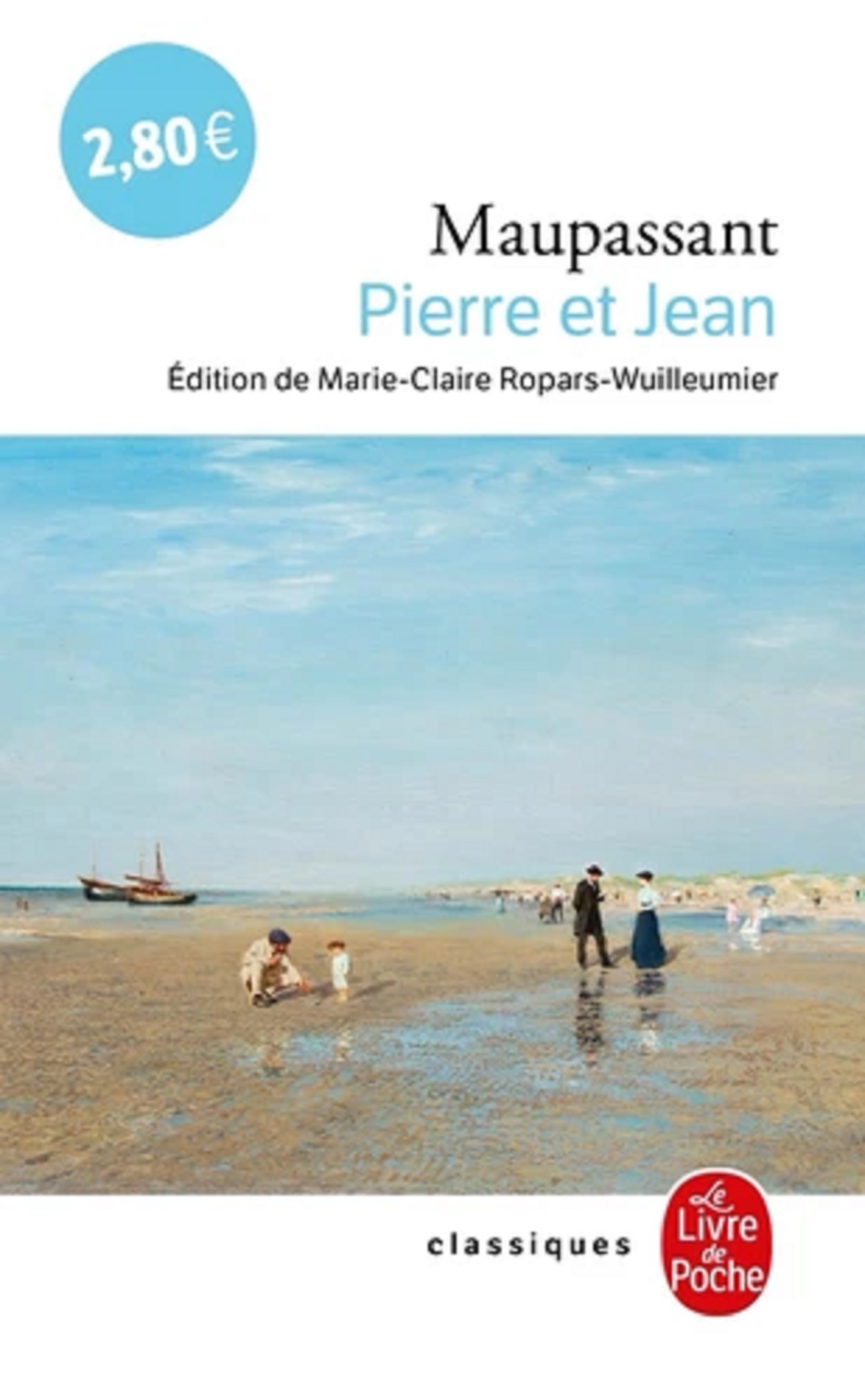 Pierre et Jean | Guy de Maupassant