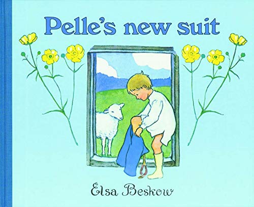 Pelle's New Suit | Elsa Beskow