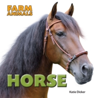 Farm Animals: Horse | Katie Dicker