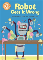 Reading Champion: Robot Gets It Wrong | Elizabeth Dale