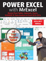 Power Excel with MrExcel - 2017 Edition | Bill Jelen