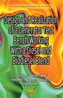 Design & Realization of a Generator Test Bench Working with a Diesel & Biodiesel Blend | Zied Driss, Mariem Lajnef, Mohamed Chtourou, Dorra Driss, Hedi Kchaou