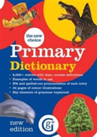 The New Choice Primary Dictionary | Betty Kirkpatrick