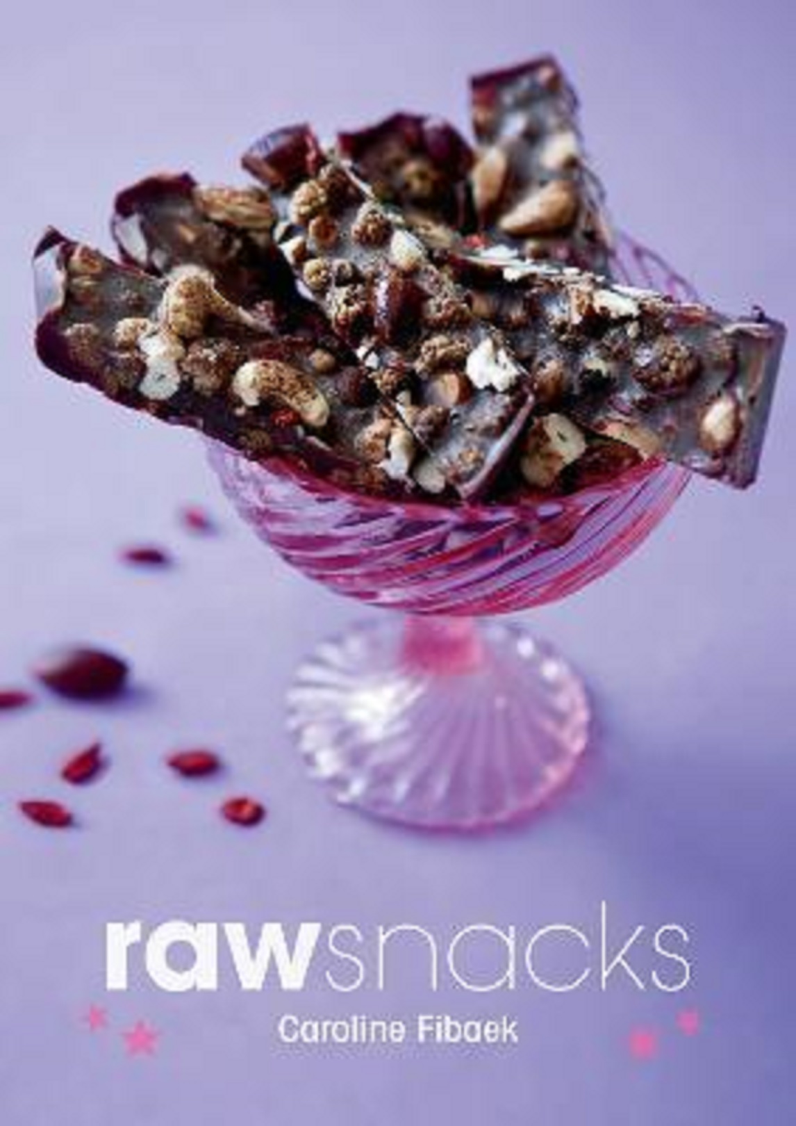 Raw Snacks | Caroline Fibaek