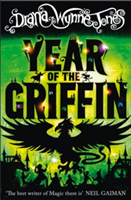 Year of the Griffin | Diana Wynne Jones
