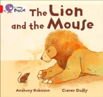 Vezi detalii pentru The Lion and the Mouse | Anthony Robinson