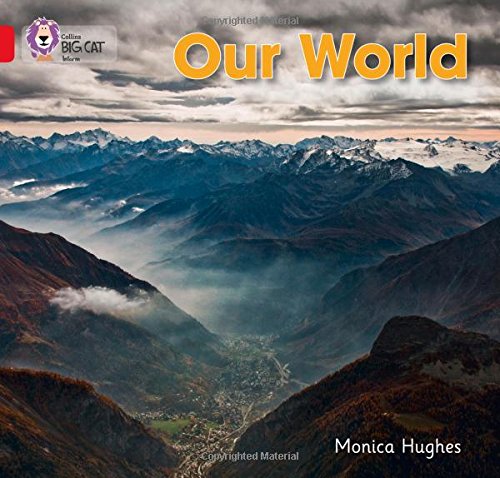 Vezi detalii pentru Our World | Monica Hughes