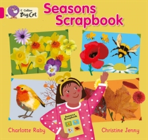 Vezi detalii pentru Seasons Scrapbook | Charlotte Raby