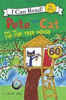 Pete the Cat and the Tip-Top Tree House | James Dean