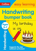 Handwriting Bumper Book Ages 5-7 | Collins Easy Learning