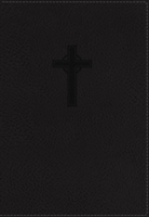 NKJV, UltraSlim Reference Bible, Imitation Leather, Black, Red Letter Edition | Zondervan