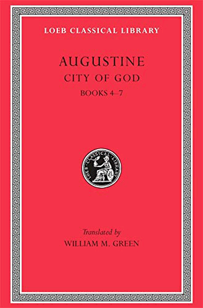 City of God, Books 4-7 | Augustine