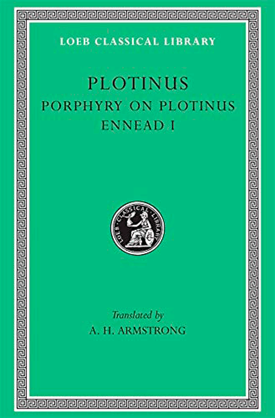 Porphyry on Plotinus | Plotinus