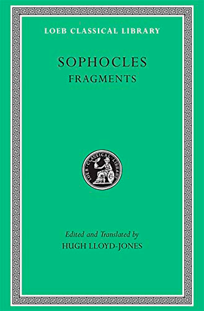 Fragments | Sophocles