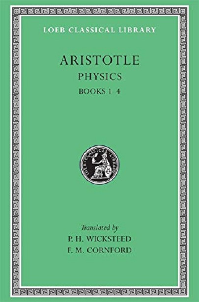 Physics | Aristotle