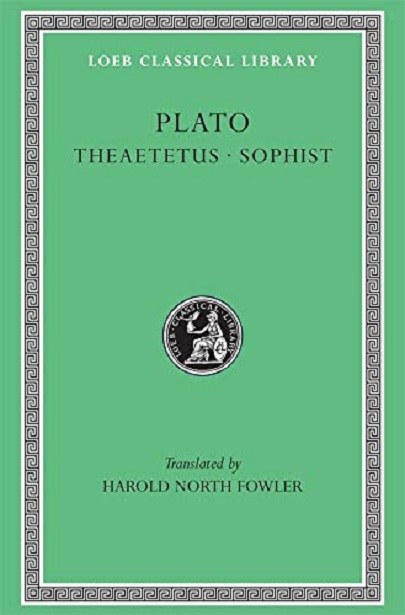 Vezi detalii pentru Theaetetus | Plato