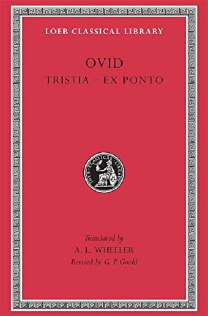 Tristia | Ovid