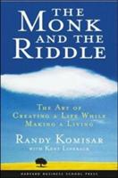 The Monk and the Riddle | Randy Komisar, Kent L. Lineback