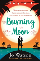 Burning Moon | Jo Watson