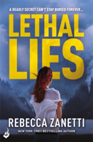 Lethal Lies: Blood Brothers Book 2 | Rebecca Zanetti