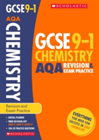 Chemistry Revision and Exam Practice Book for AQA | Mike Wooster, Darren Grover