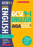 English Language and Literature Revision and Exam Practice Book for AQA | Richard Durant, Cindy Torn, Jon Seal, Annabel Wall