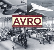 Avro | Harry Holmes