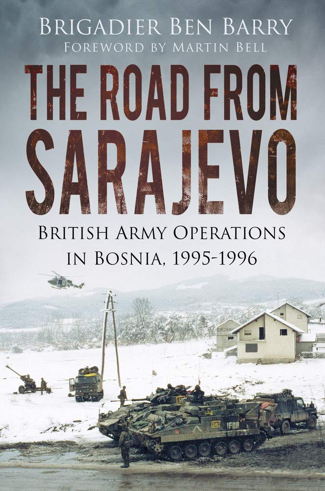 The Road From Sarajevo | Ben Barry