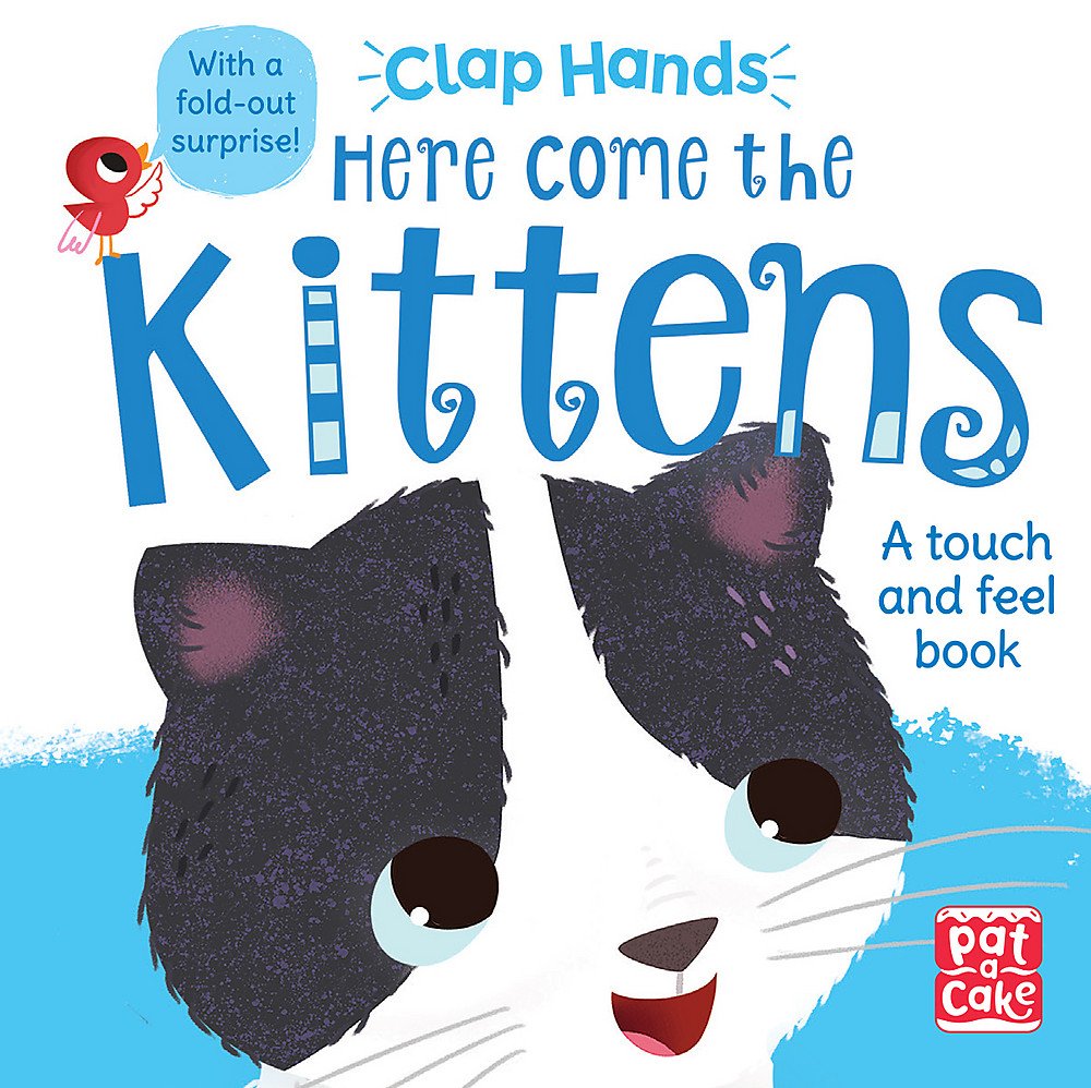 Clap Hands: Here Come the Kittens | Pat-a-Cake - 1 | YEO